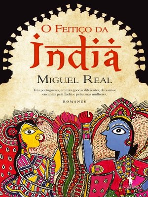 cover image of O Feitiço da Índia